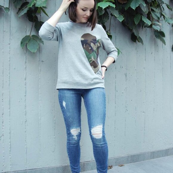 PRELOVED Zelda Sweatshirt - Picture 2 of 6